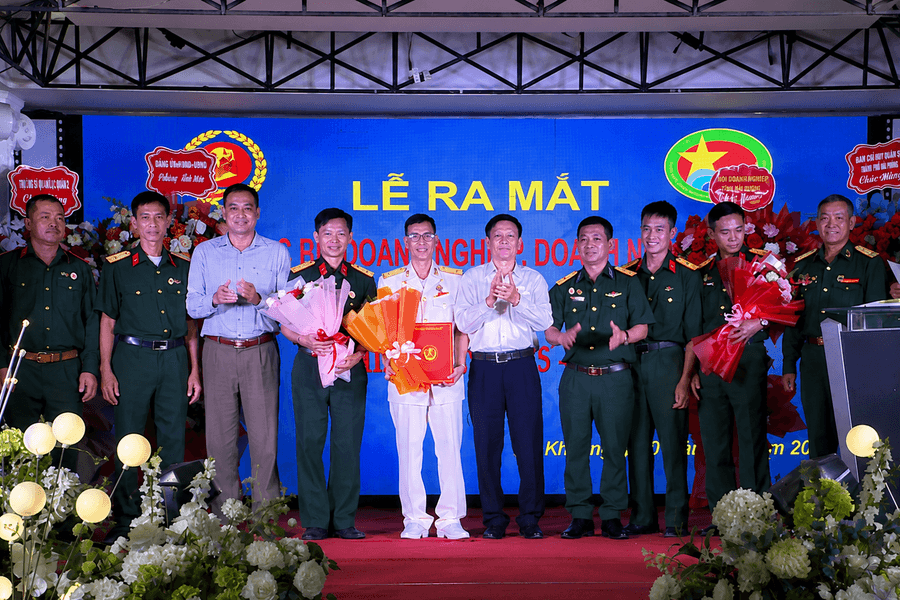 Địa phương đầu tiên thành lập Câu lạc bộ Doanh nghiệp, Doanh nhân cấp cơ sở