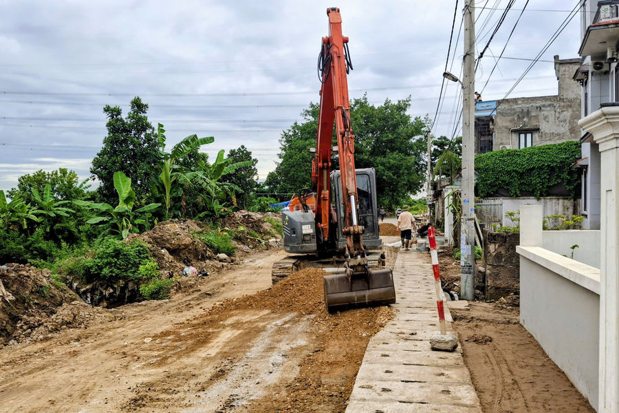 Kinh nghiệm từ những xã dẫn đầu giải ngân vốn đầu tư công ở Hải Phòng