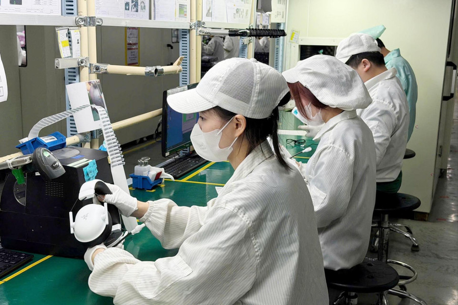 FDI tạo lực đẩy cho tăng trưởng