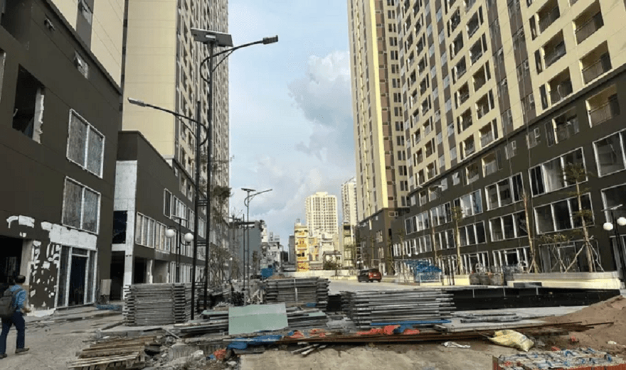 TP Hồ Chí Minh kiến nghị cơ chế phát triển nhà ở xã hội