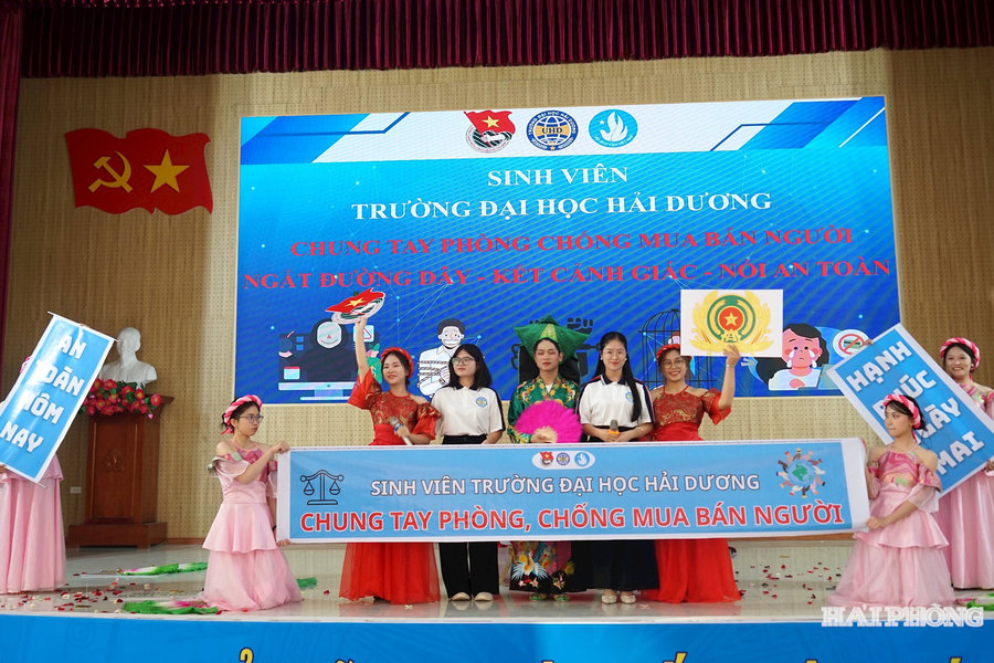 Hải Phòng không phát hiện vụ việc mua bán người
