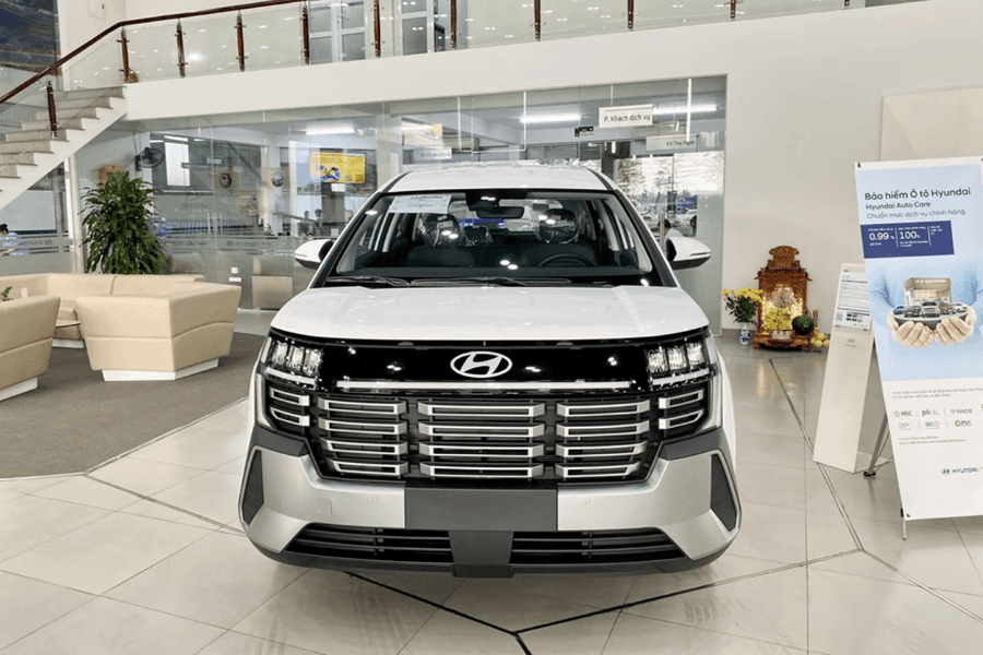 Hyundai tăng ưu đãi người mua xe Stargazer lên 117 triệu đồng