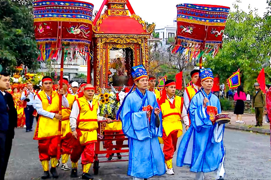 Đổi mới quản lý lễ hội từ cơ sở - Bài cuối: Phân cấp để nâng tầm lễ hội