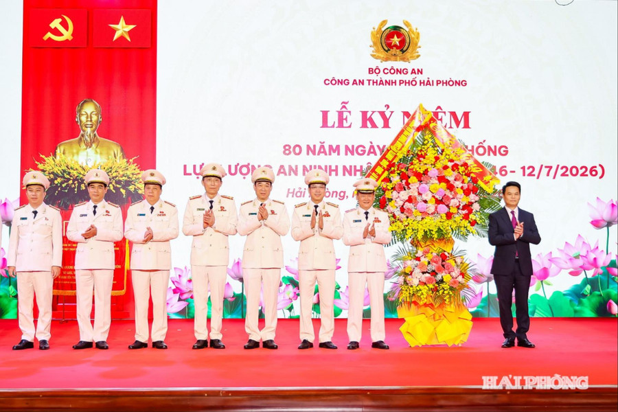 Điểm tựa vững chắc của Đảng bộ, chính quyền, nhân dân thành phố