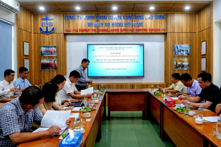 Minh bạch hơn con đường xuất khẩu lao động
