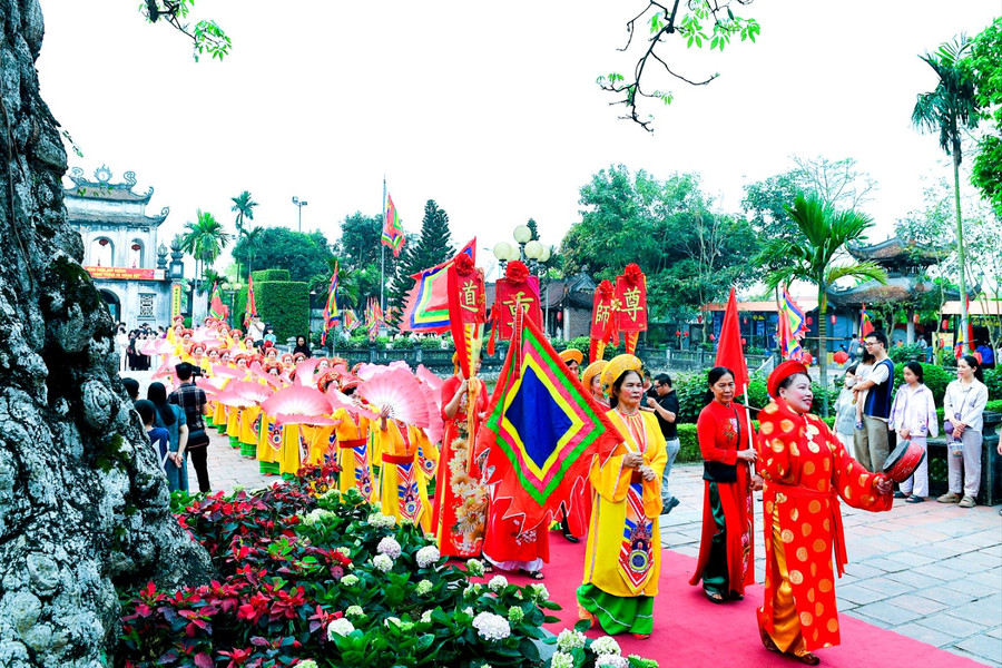 Đổi mới quản lý lễ hội từ cơ sở - Bài 1: Khi cấp xã trở thành chủ thể lễ hội