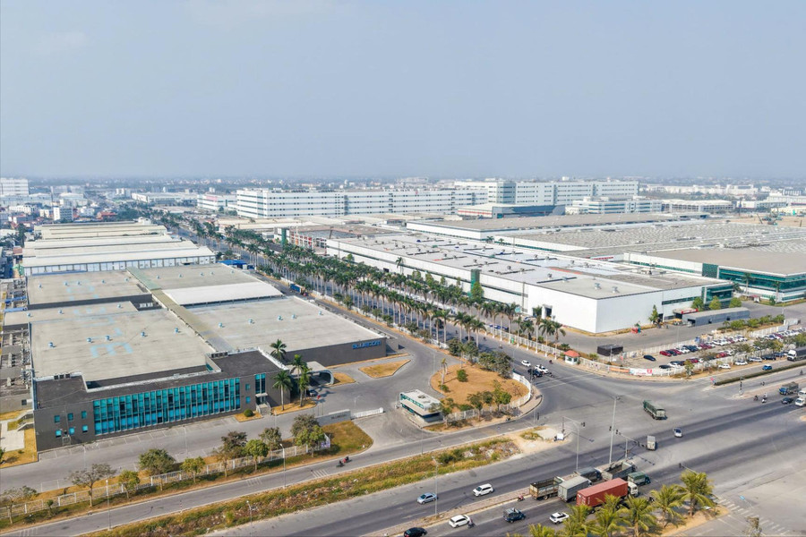 Nghị quyết số 10-NQ/TW và cơ hội bứt phá của Hải Phòng