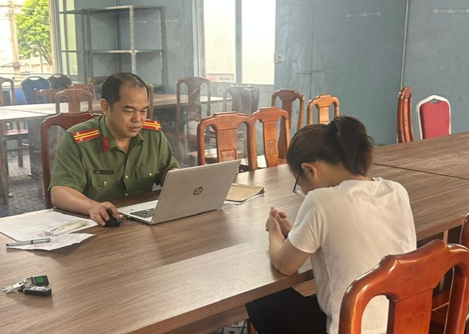 Chia sẻ thông tin 'nước sông Mã nhiễm thạch tín', người phụ nữ bị phạt 7,5 triệu đồng