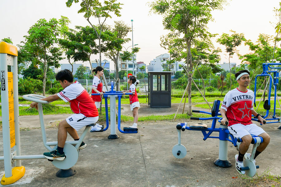 Trên 22% người trưởng thành ở Việt Nam thiếu vận động thể lực