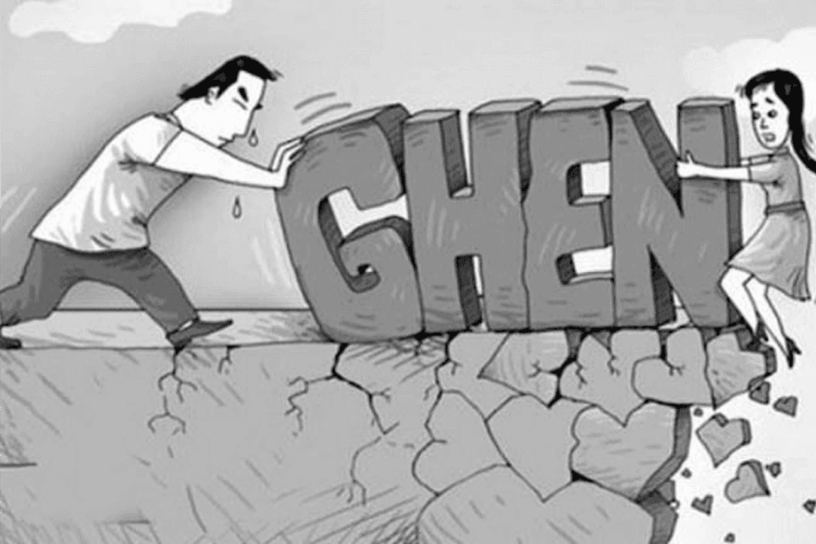 Hóa giải mâu thuẫn vợ chồng