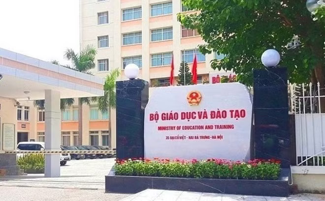 Quy định mới về chức năng, cơ cấu tổ chức Bộ Giáo dục và Đào tạo