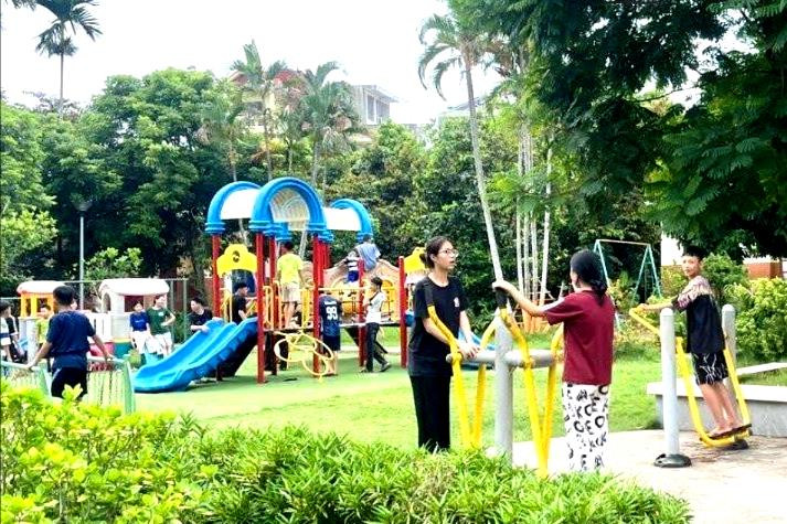Mùa hè ý nghĩa cho trẻ em hoàn cảnh đặc biệt
