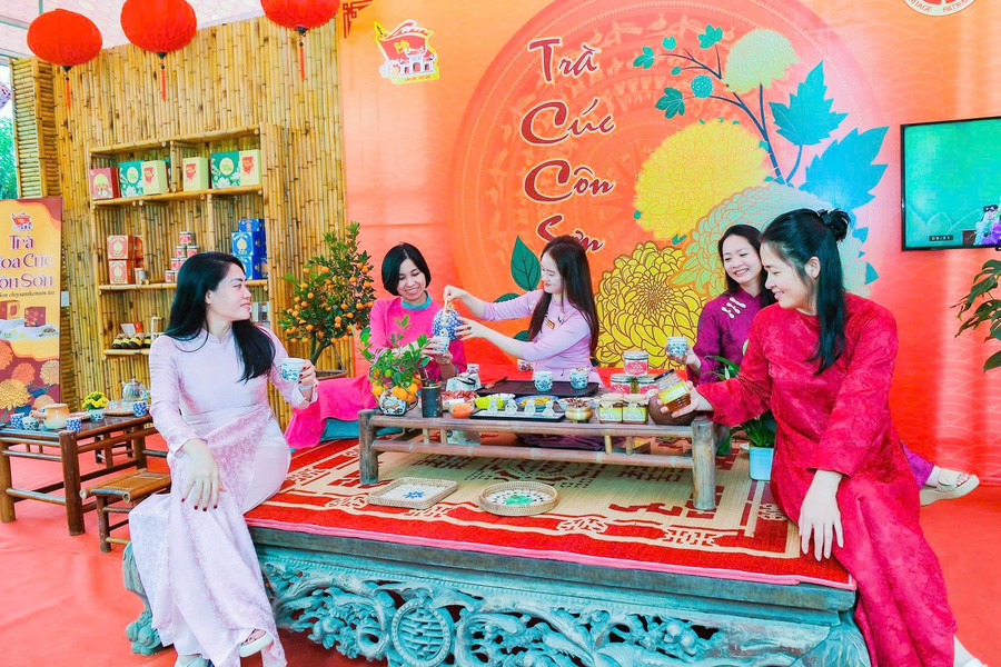 Văn hóa thưởng trà trong nhịp sống hiện đại