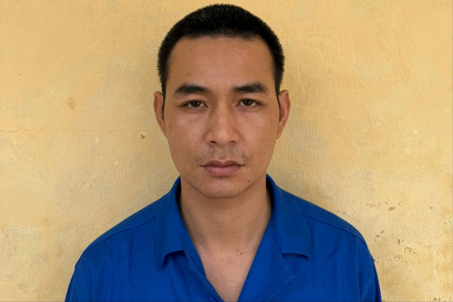 'Siêu trộm' liên tỉnh sa lưới