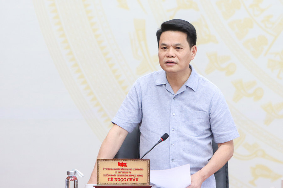 Thường trực Thành ủy cho ý kiến về một số cơ chế, chính sách phát triển thành phố