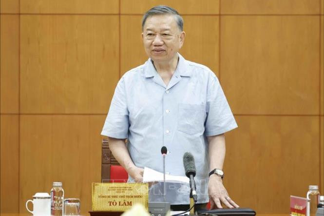 Xây dựng Việt Nam trở thành quốc gia biển mạnh