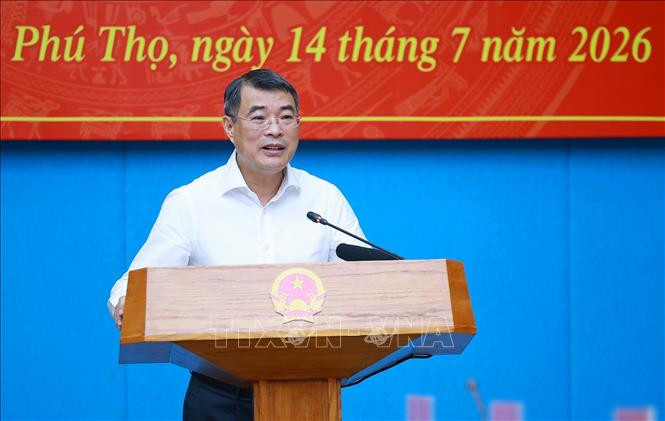 Phấn đấu đưa Phú Thọ trở thành 'thủ phủ' công nghiệp của cả nước