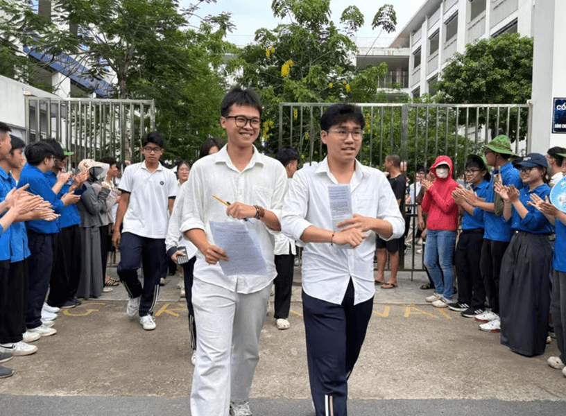 Hôm nay 14/7 là hạn cuối đăng ký nguyện vọng đại học đợt 1
