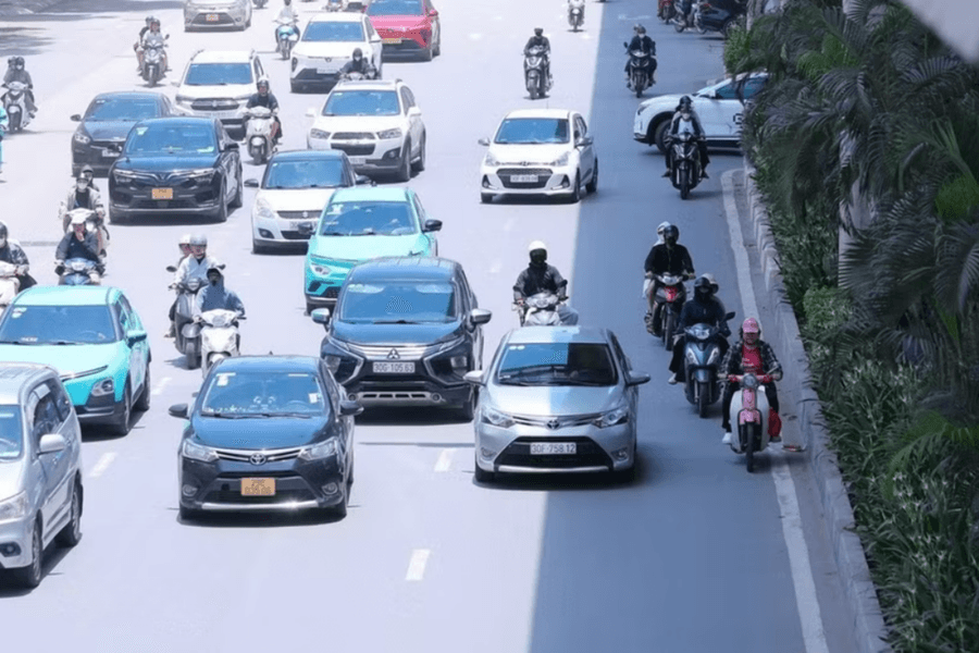 Bắc Bộ nắng nóng, có nơi 36 độ C