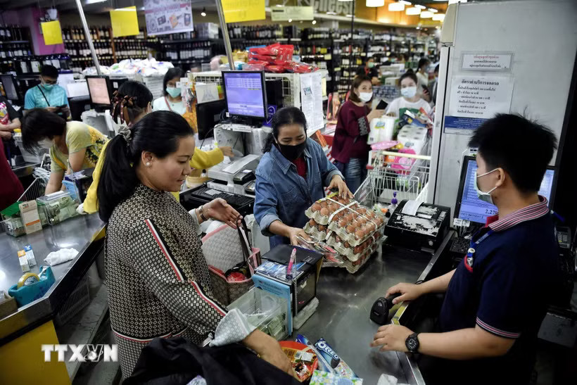 Thái Lan gia hạn giấy phép lao động cho lao động Lào, Myanmar và Việt Nam