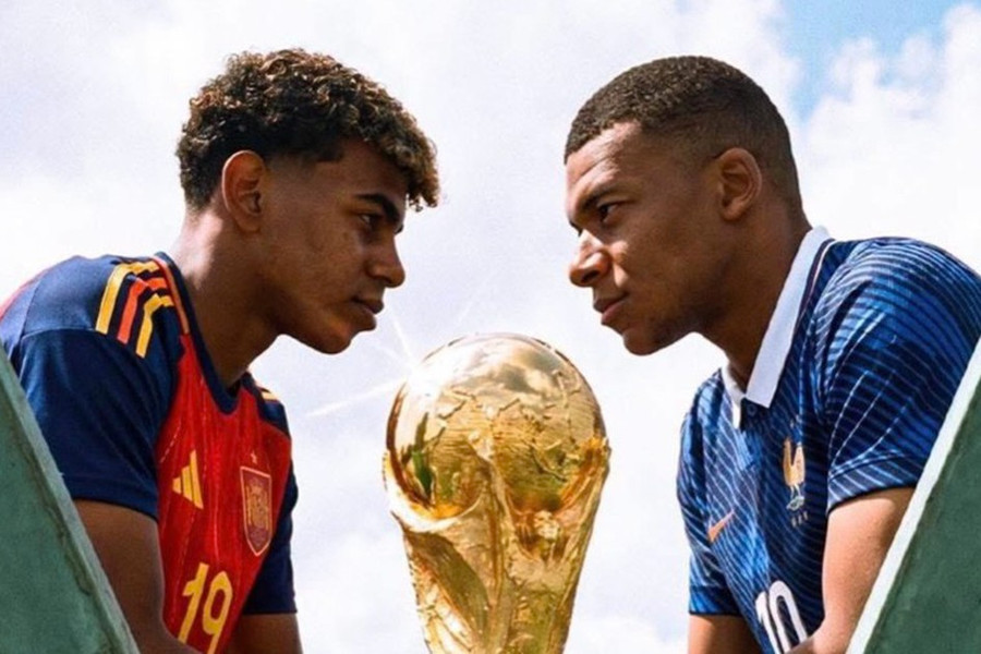 Lời thách thức từ Yamal trước trận bán kết World Cup Pháp với Tây Ban Nha
