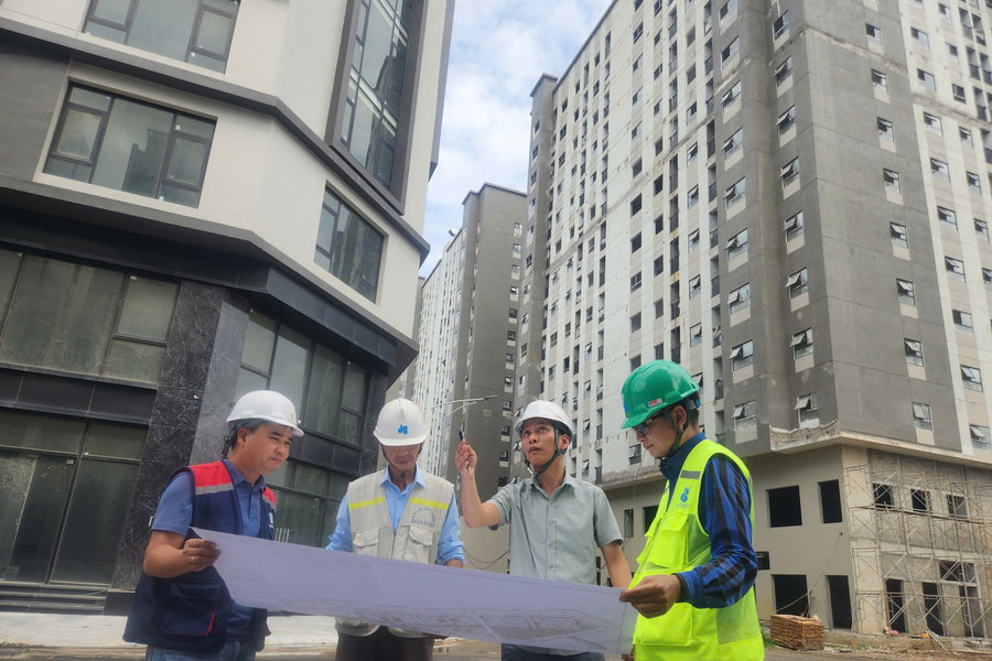 Building a 'Three-Good' social housing model
