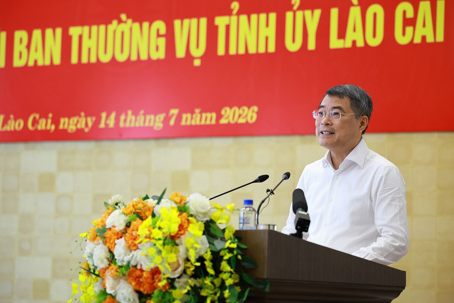 Lào Cai cần biến vị trí biên giới thành lợi thế chiến lược