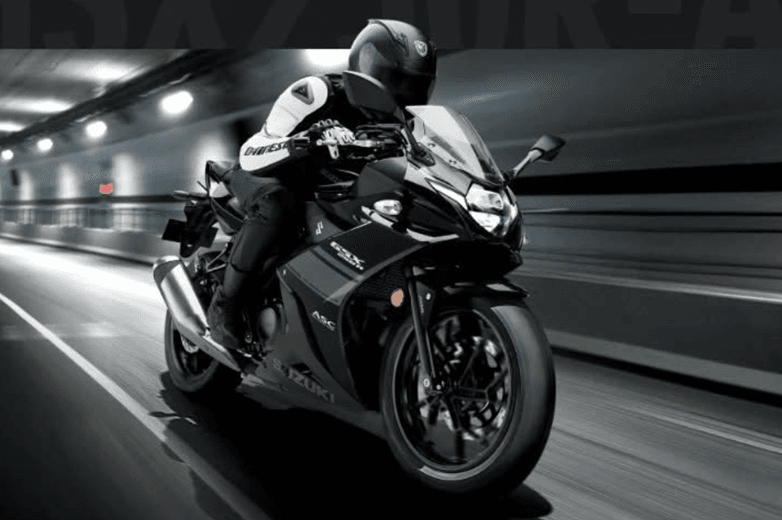 Xe Suzuki GSX250R sắp ra mắt với động cơ VVT mới