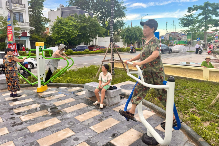Xây dựng cộng đồng thân thiện