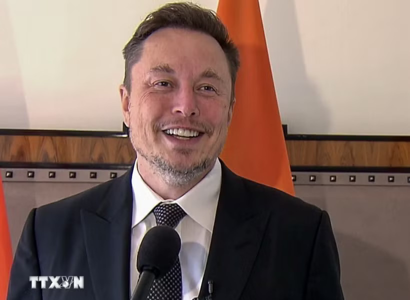 Tỷ phú Elon Musk bị xem xét truy tố vì nghi vi phạm luật bầu cử