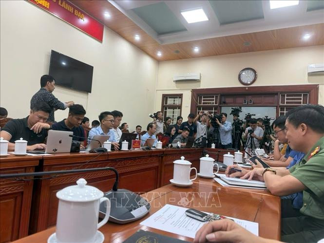 Khởi tố thêm 7 bị can trong vụ án tại Điểm thi Trường THPT Chuyên Tuyên Quang