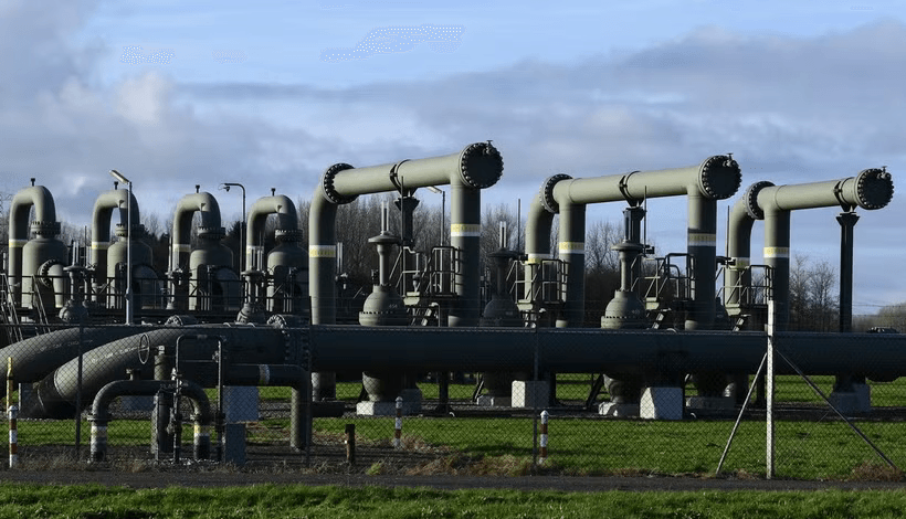 Châu Âu chịu sức ép nguồn cung năng lượng
