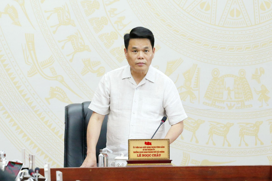 Hải Phòng thống nhất chủ trương cải tạo, xây dựng lại 177 chung cư cũ