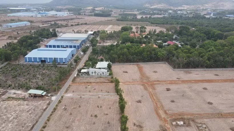 Nhiều điểm mới trong xử phạt vi phạm hành chính về đất đai từ ngày 31/8