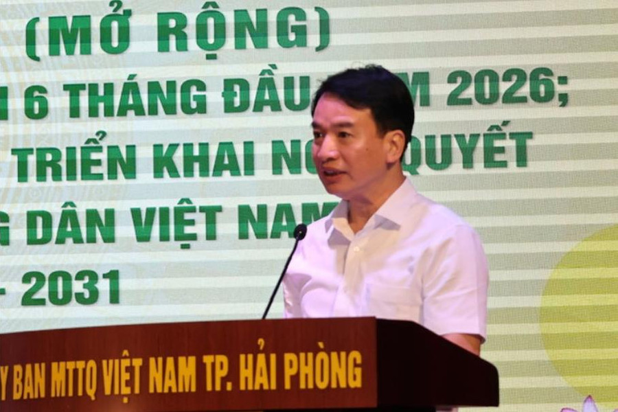 Hội Nông dân thành phố Hải Phòng hoạt động theo hướng gần cơ sở, sát hội viên