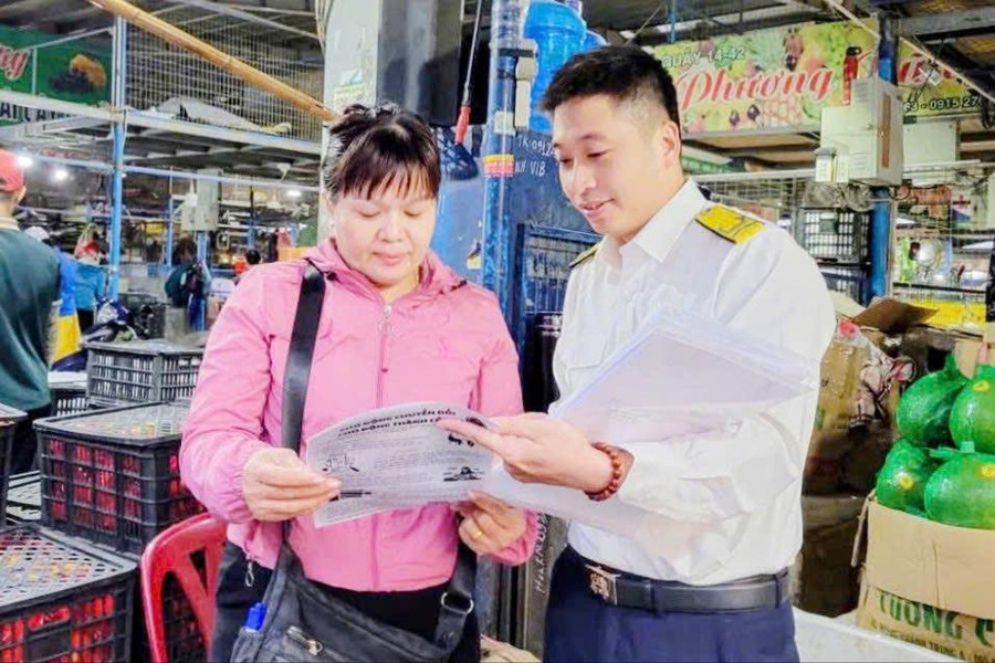 Thuế cơ sở 2 thành phố Hải Phòng chủ động nguồn thu, vững mục tiêu ngân sách