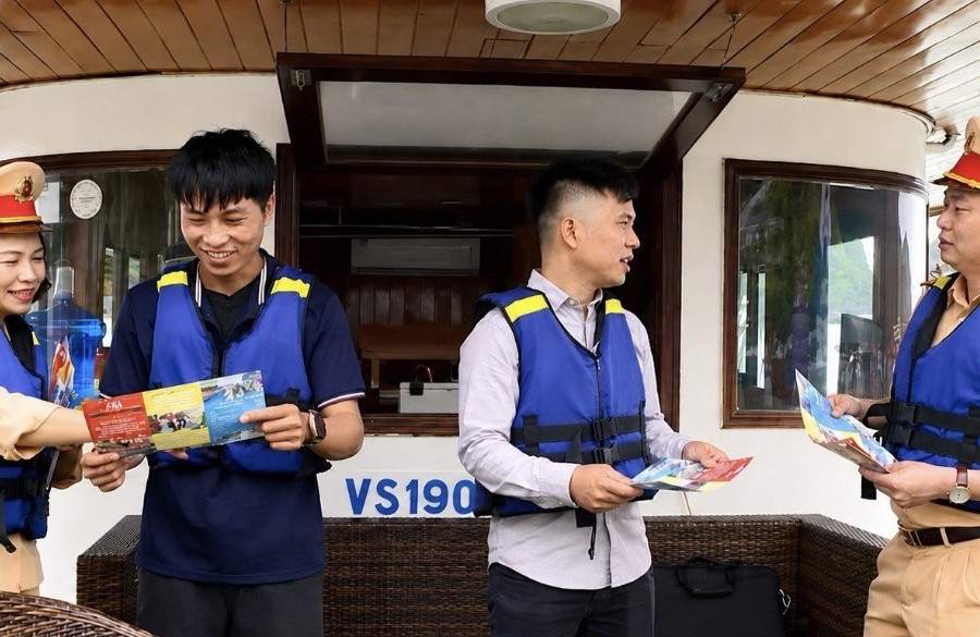 Hai Phong strengthens safety measures during summer peak season