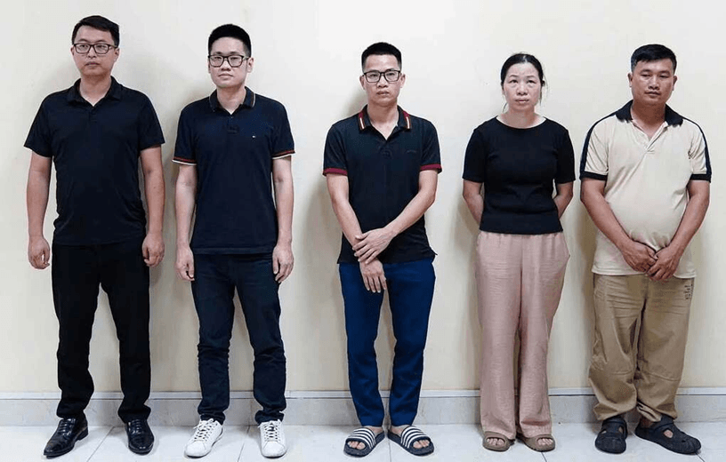 Khởi tố vụ án đầu tiên về xâm phạm bản quyền phần mềm máy tính