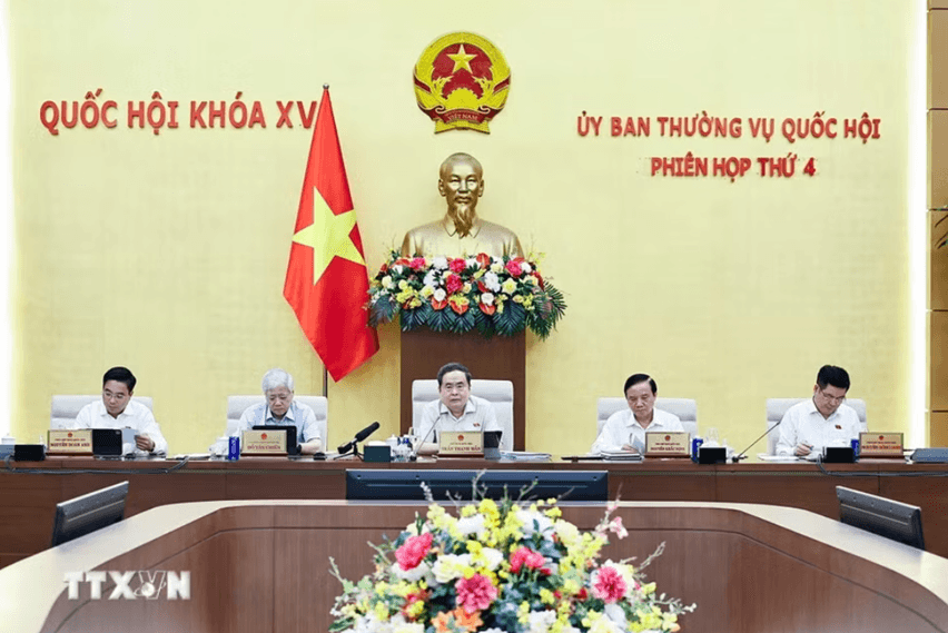 Hoàn thiện khung pháp lý về phòng chống phổ biến vũ khí hủy diệt hàng loạt