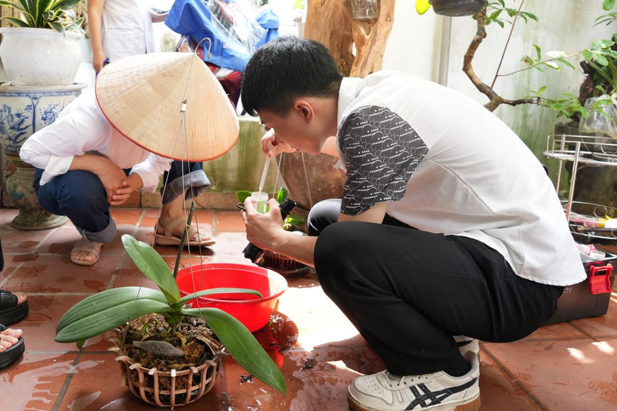 Kiểm soát hiệu quả dịch bệnh truyền nhiễm