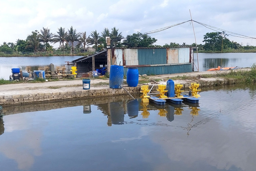 Vĩnh Am thu ngân sách nhà nước đạt thấp