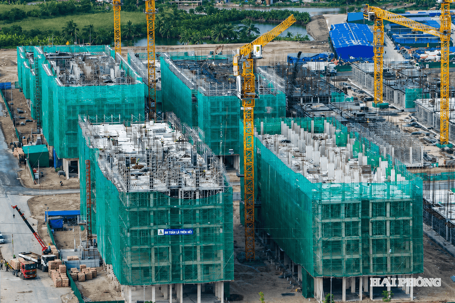 Mở rộng cơ hội mua nhà ở xã hội cho nhiều người Hải Phòng