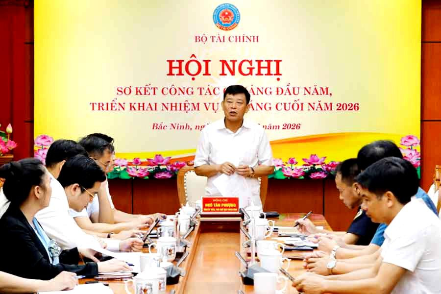 Ngành Tài chính chủ động điều hành, tạo động lực tăng trưởng kinh tế