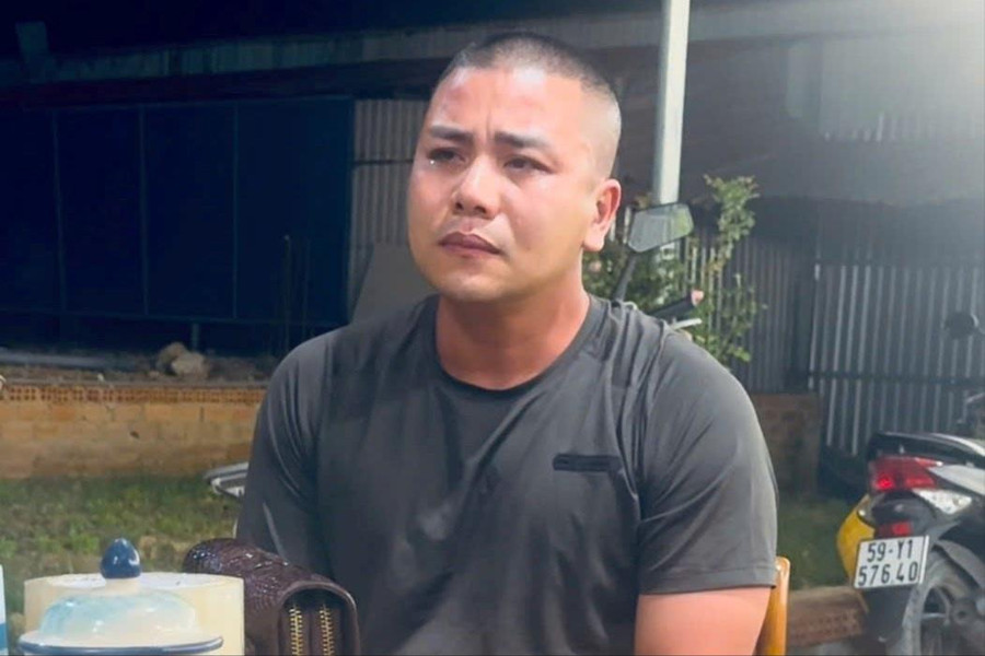 Công an Hải Phòng bắt giữ, vận động đầu thú hai đối tượng truy nã