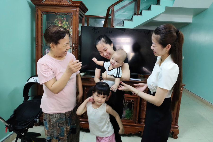 Hải Phòng tạo động lực duy trì mức sinh