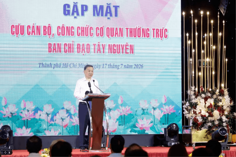 Đóng góp của Ban Chỉ đạo Tây Nguyên quan trọng và rất đáng tự hào