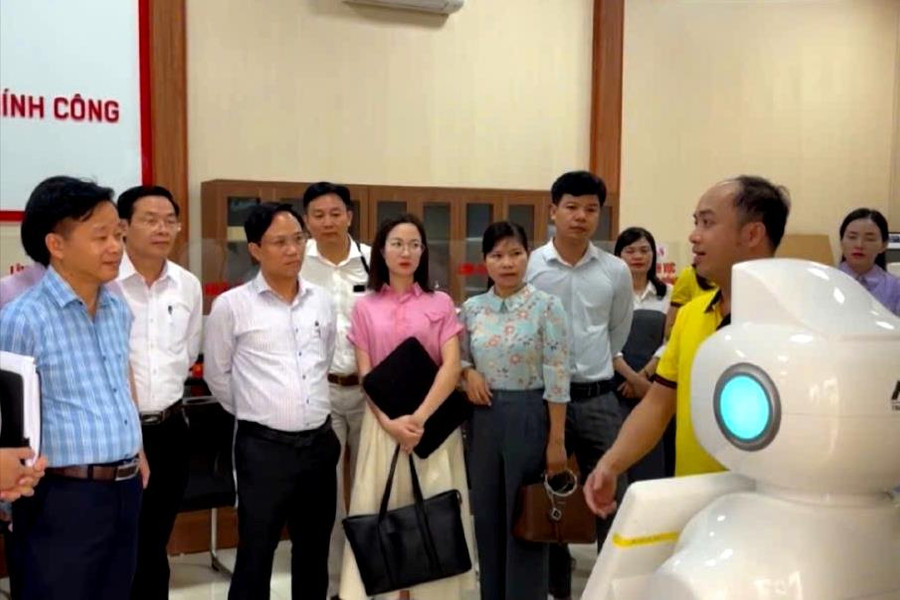 Hải Phòng xây dựng nền tảng dữ liệu phát triển AI