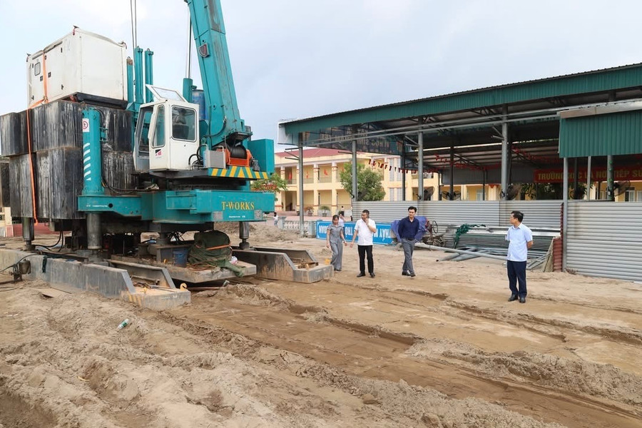 Xã An Thành tăng vốn cho các dự án giải ngân tốt