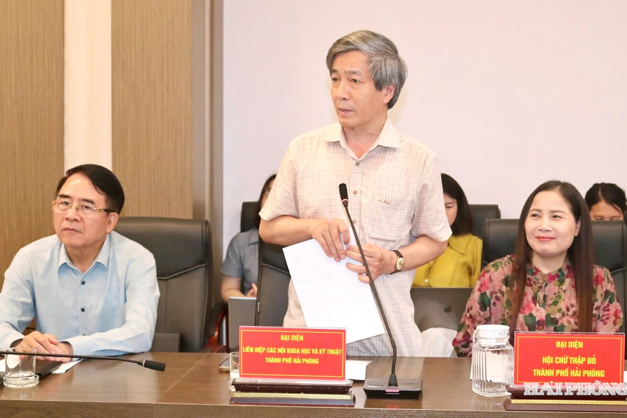 Tinh gọn hệ thống MTTQ và các đoàn thể, kiến tạo động lực phát triển Hải Phòng - Bài cuối: Tiếp tục tinh gọn