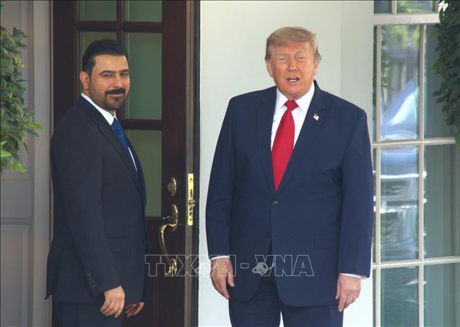 Iraq và Mỹ ký kết hàng chục thỏa thuận hợp tác kinh tế lớn